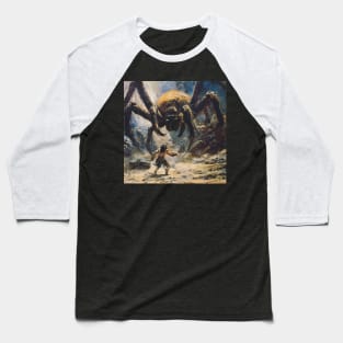 crom Baseball T-Shirt